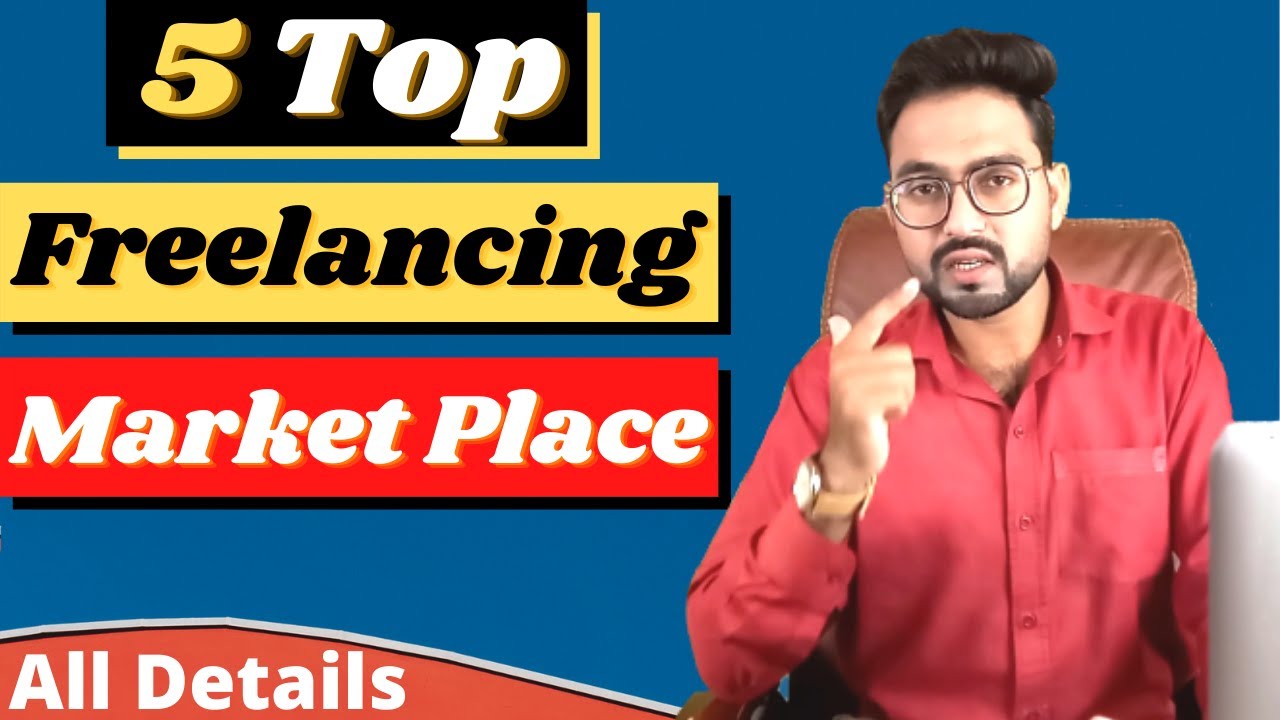 Top 5 Best Freelance Websites | Jobs Best Freelancing sites for Beginners | Find Freelancing jobs