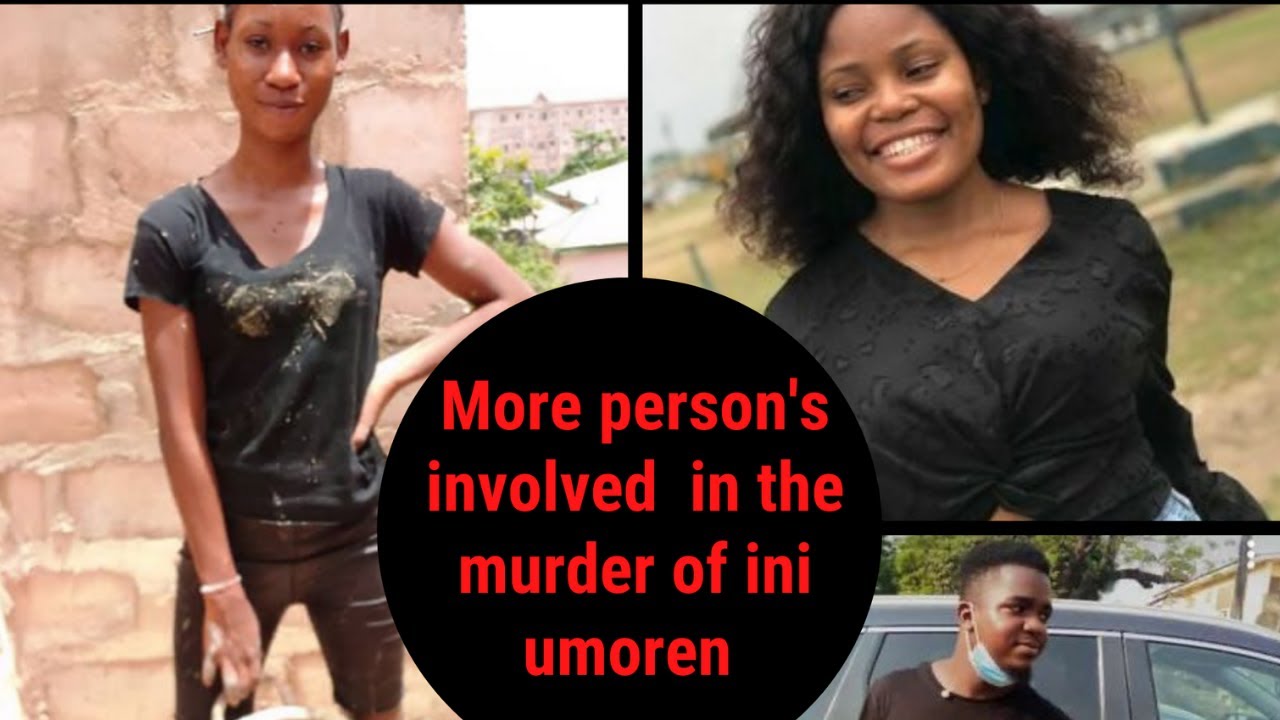 CONFESSION: the job seeker's murderer mention those that buys human body parts from him.