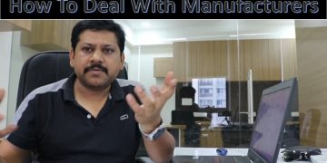 How To Deal With Manufacturers And Buy Products Directly From Them