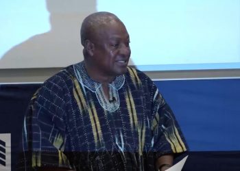 H.E. John Mahama: Democracy and elections in contemporary Africa