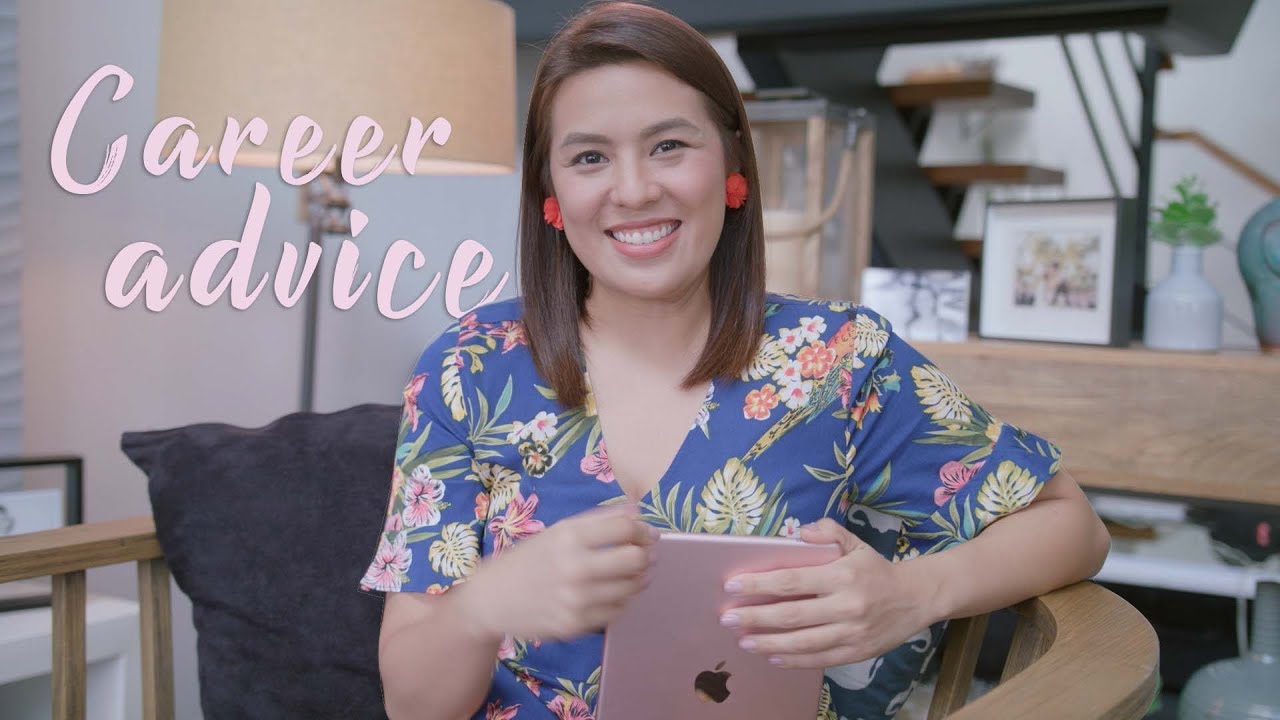 Ask Nikki: Career Advice