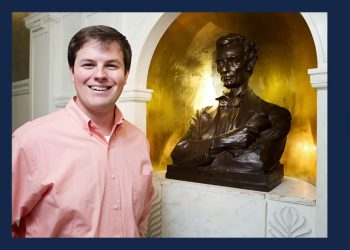 Storytelling for your career: Advice from LAS alumnus Ryan Ross