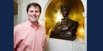 Storytelling for your career: Advice from LAS alumnus Ryan Ross