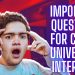 Most Important Questions for Christ University Interview | Interview Preparation | Important Tips