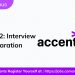 Accenture Interview Preparation Tips for Chartered Accountant || ICAI Campus Placement || CA Monk