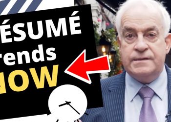 Resume Writing Advice: Does Your Resume Reflect Current Trends?