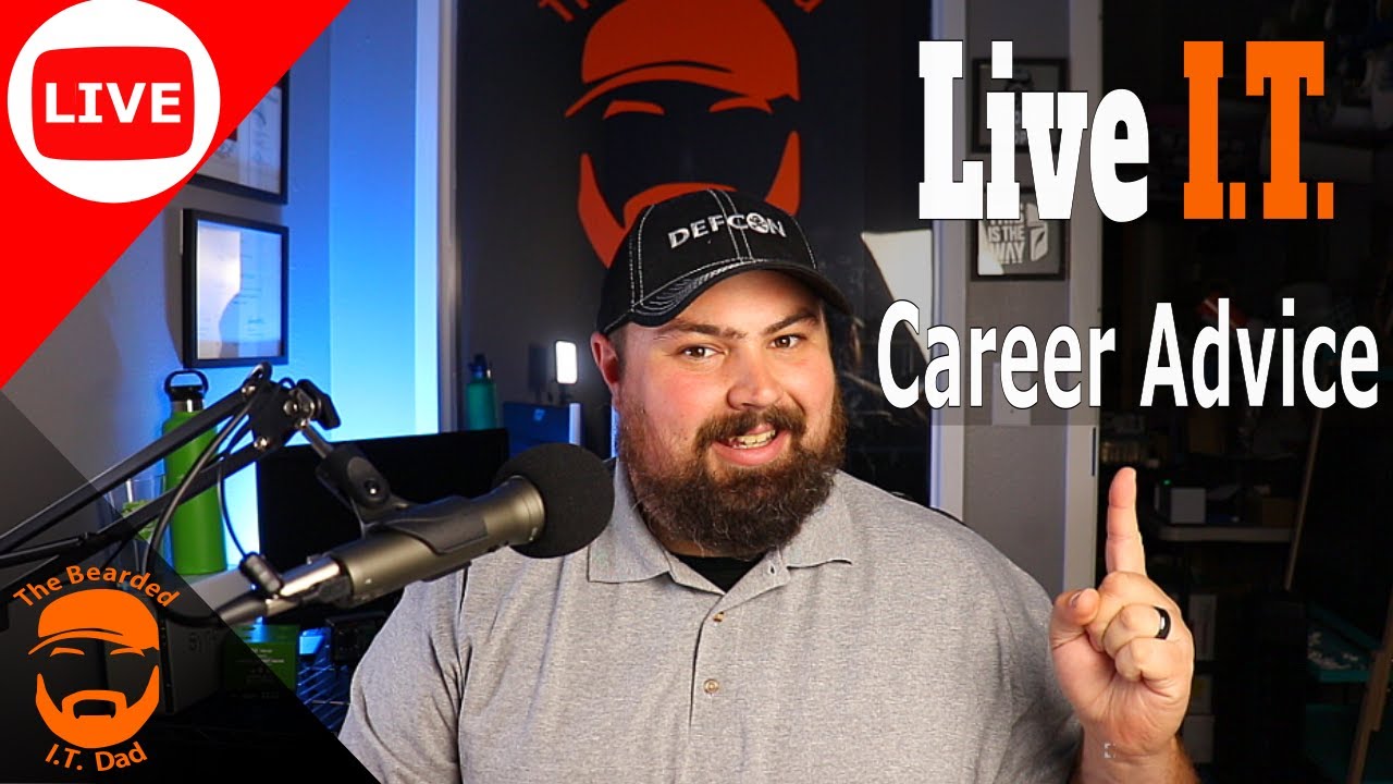 Live I.T. Career Advice