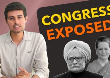 10 yrs of Congress govt. Analysis by Dhruv Rathee