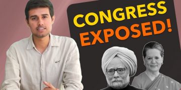 10 yrs of Congress govt. Analysis by Dhruv Rathee