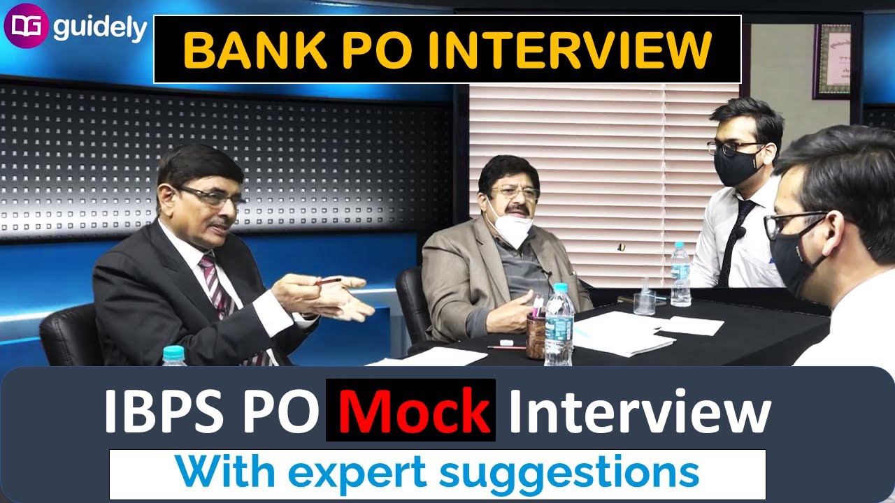 SBI PO Interview | IBPS PO Interview | | Bank PO Interview | Interview Experience | Mock Questions