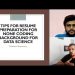 Tips For Resume Preparation For None Coding Background For Data Science- Podcast Summary