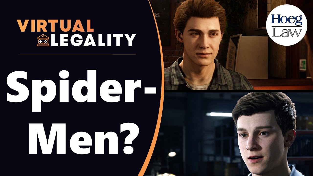 The Amazing Spider-Men? Insomniac Picks a Pair of Peter Parkers (VL328)