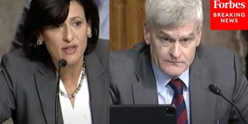 'What Percent Of CDC Employees Are Vaccinated?': Cassidy Grills Walensky At Senate Hearing