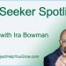 Job Seeker Spotlight with Ira Bowman