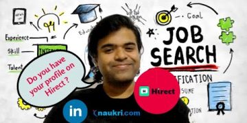 Job portals in India | Top 10 job search websites | Build your naukri profile