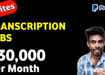 3 Best Websites for Typing Jobs | Transcription, Translation, Segmentation, Voice Recording Jobs