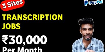 3 Best Websites for Typing Jobs | Transcription, Translation, Segmentation, Voice Recording Jobs