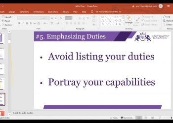 Resume Writing Skills | Best Resume Writing Course Training Tutorial For Beginners | Henry Harvin