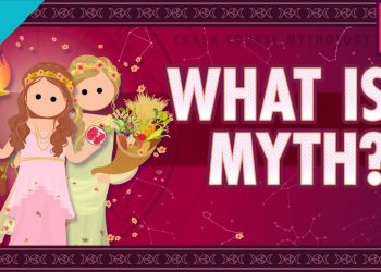 What Is Myth? Crash Course World Mythology #1