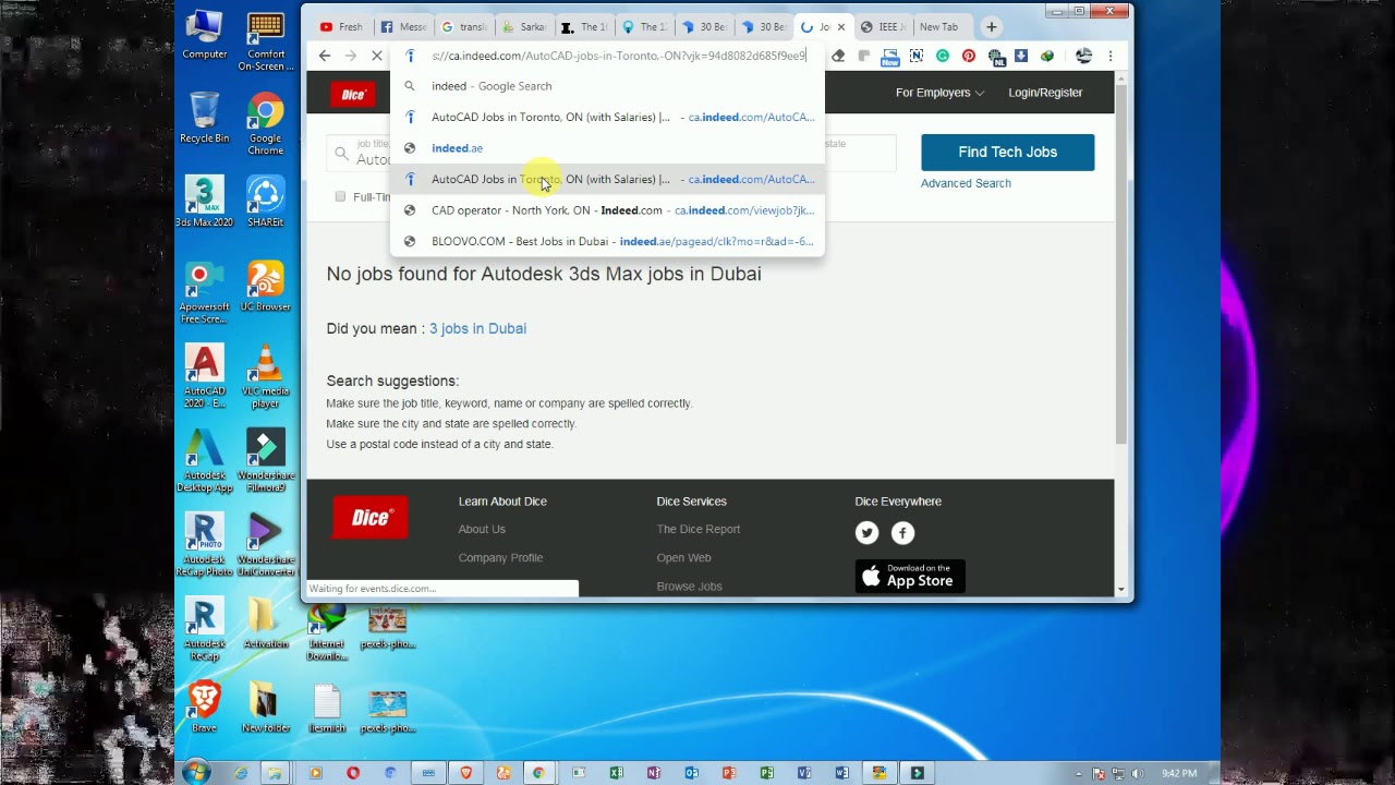 Best job search websites list,how can we find jobs usa.qater,dubai soudia arb behrein and all world