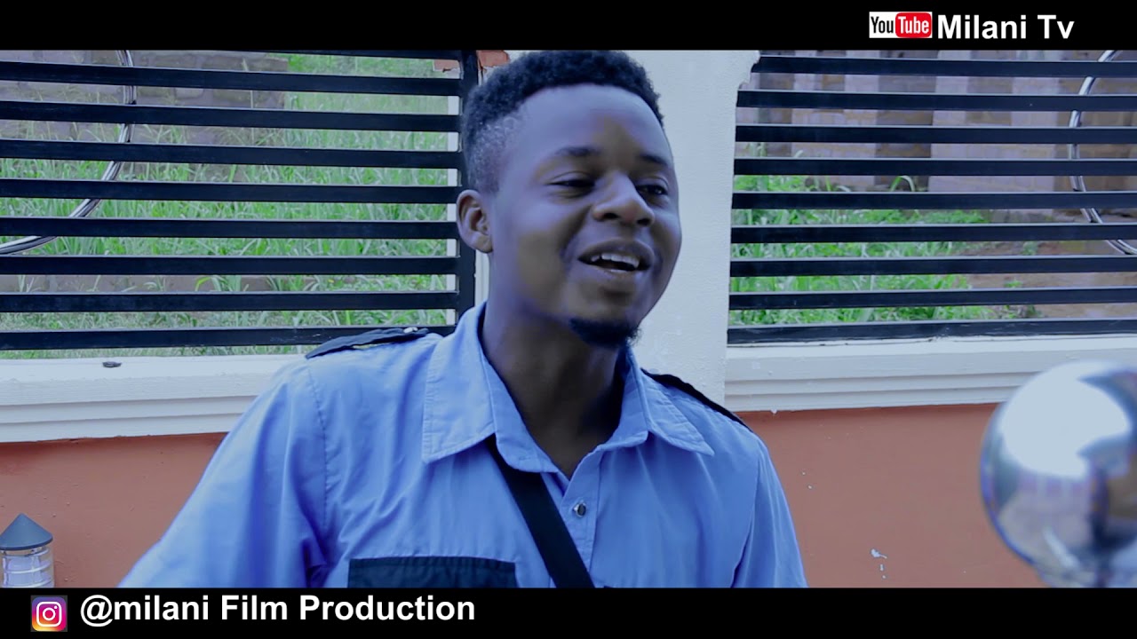 Job seeker (Milani TV) shyboy and lady of love on this one