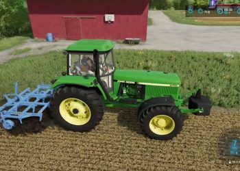 STARTING YOUR FIRST FARM – Farming Simulator 22 – Basics & How To Make Money