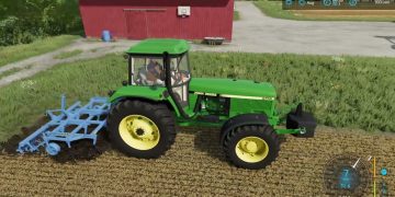 STARTING YOUR FIRST FARM – Farming Simulator 22 – Basics & How To Make Money