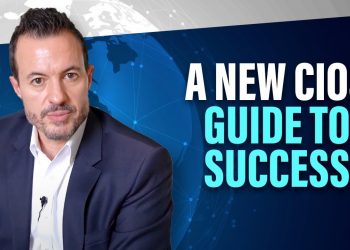 Career Advice for New CIOs, CISOs, CTOs, IT Directors, and IT Managers