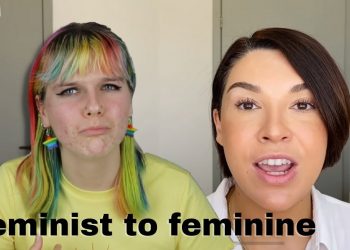 quit your job and submit to men (if you wanna)