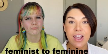 quit your job and submit to men (if you wanna)