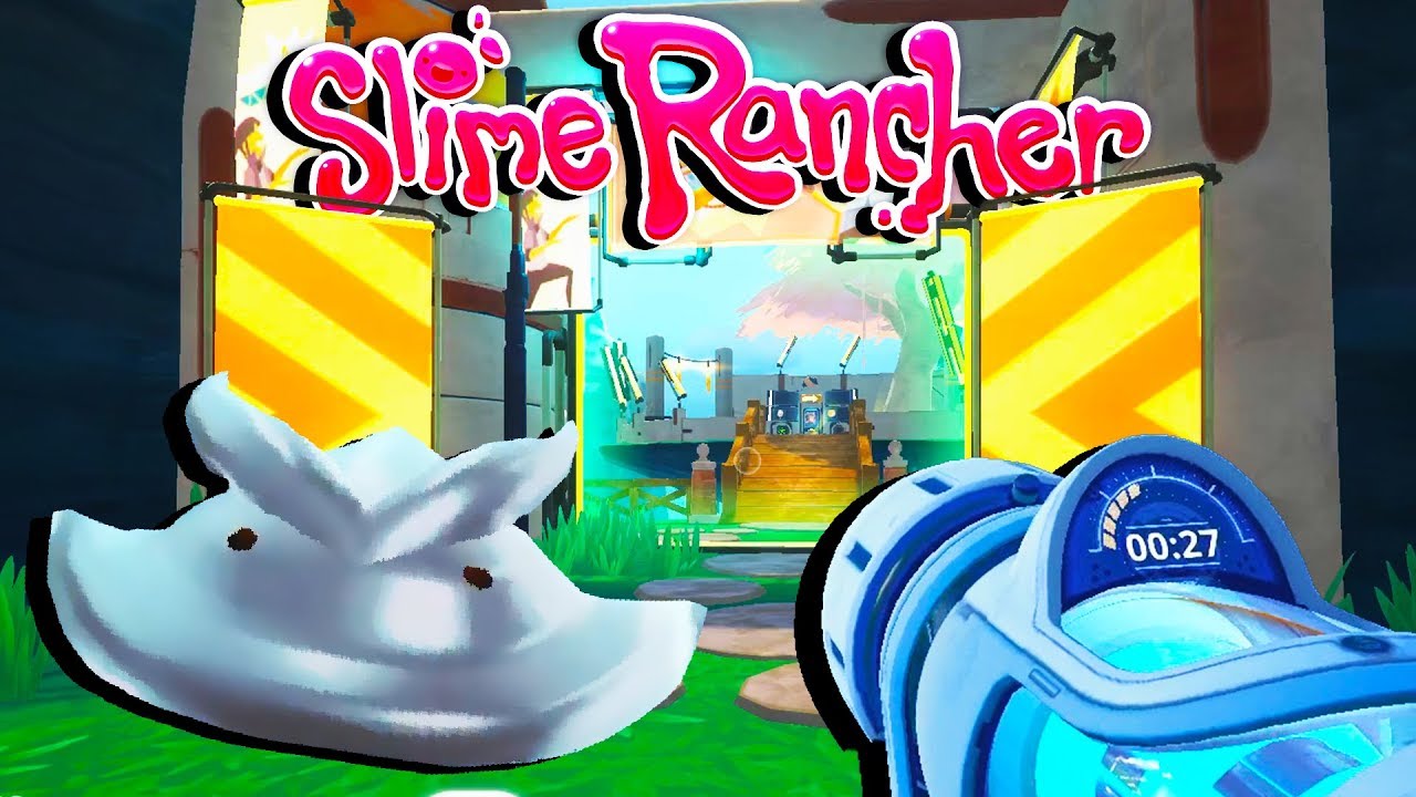 QUICKSILVER SLIMES and Unlocking Mochi's Megabucks Update! – Slime Rancher Gameplay