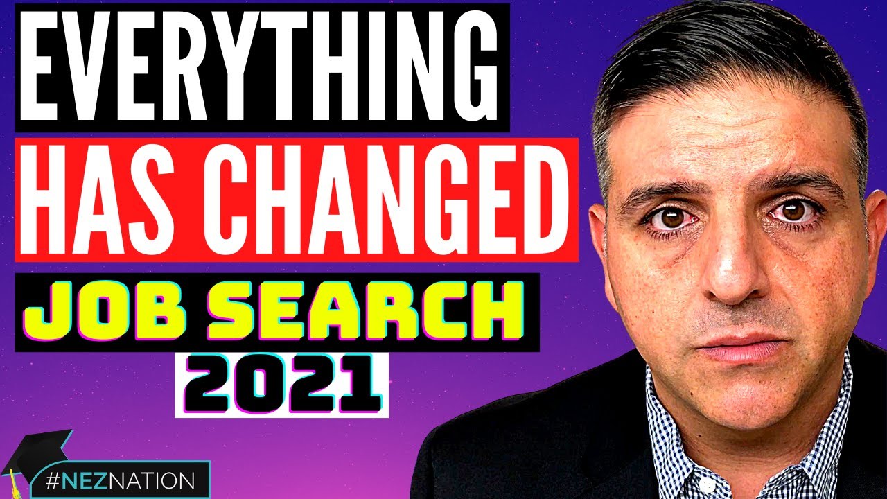 How To Find A Job in 2021 – FAST