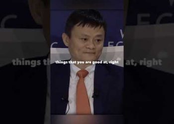 JACK MA Career Advice for Young People- 20 to 30 Years Old