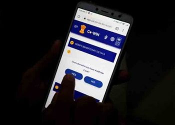 How to register on CoWin portal for vaccination if you are 18 years and above