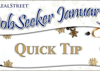 JobSeeker January  Quick Tip