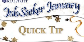 JobSeeker January  Quick Tip
