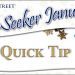 JobSeeker January  Quick Tip