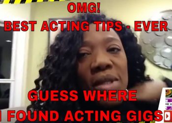 4 Super Easy Places to Search and Find Good Acting Jobs Gigs Plus Bonus Acting Tips