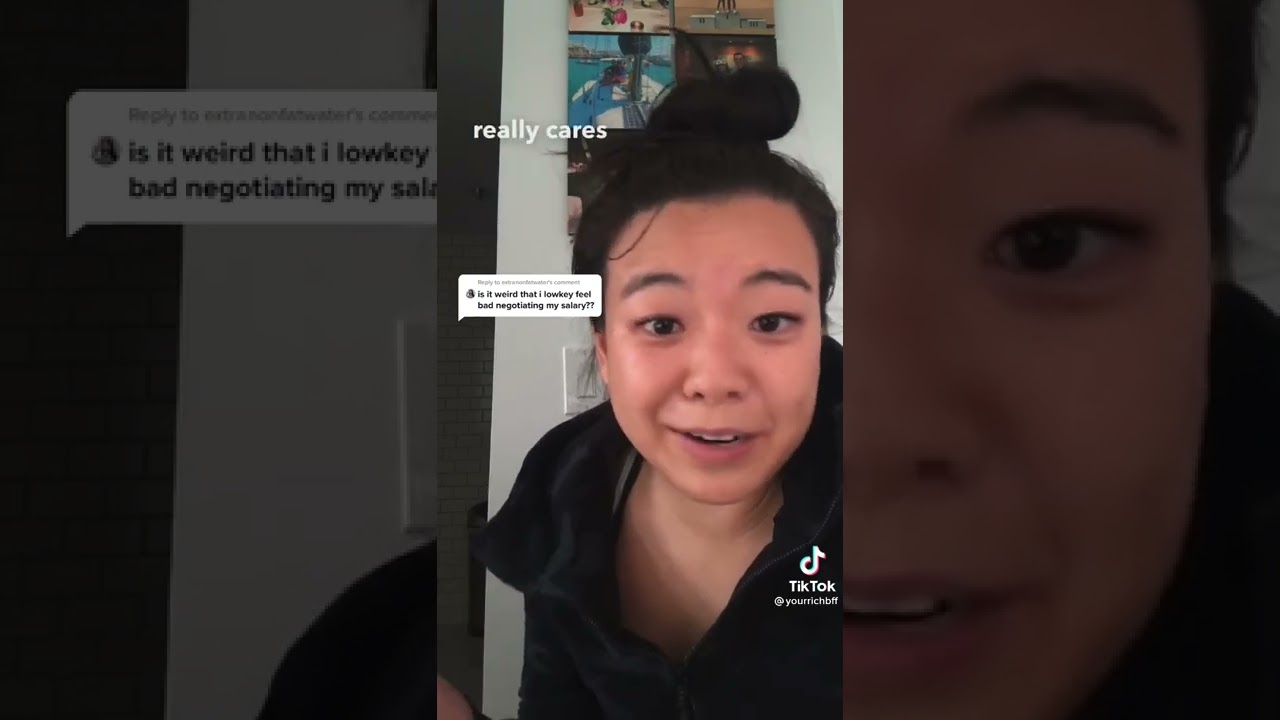 #Shorts #TikTok  Credits to yourrichbff  Career Advice