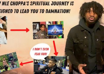 Showcasing How NLE CHOPPA Is The Industry Plant Designed To Lead You Astray!