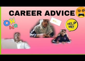 CAREER ADVICE BY PARENTS