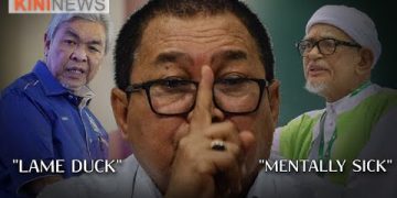 #KiniNews | Umno a 'lame duck', PAS is 'mentally sick', says Ibrahim Ali