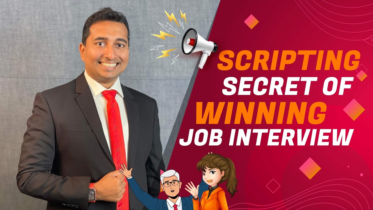INTERVIEW PREPARATION | SCRIPTING | SECRET OF WINNING JOB INTERVIEW | NIAZ AHMED