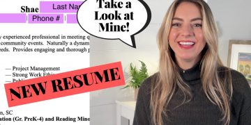 QUIT TEACHING – NOW WHAT? Write a NEW RESUME – 15 SKILLS You Have for ANY CAREER | & Interview Tips