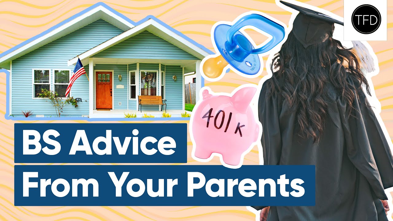 The Toxic Boomer Money Advice You Need To Unlearn