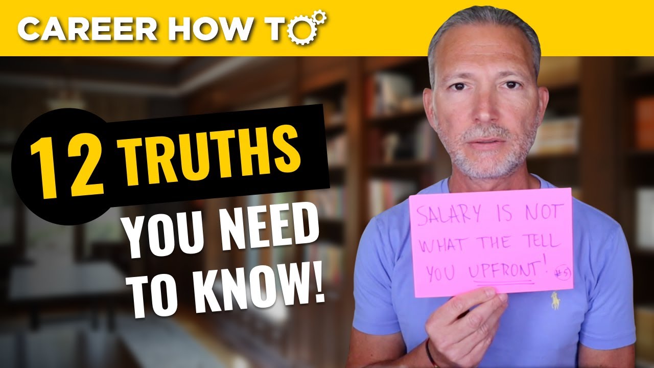 12 Hiring Truths Every Job Seeker Should Know