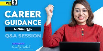 Career Guidance | What after 12th | Malayalam Q & A | Part – 93 | Sreevidhya Santhosh
