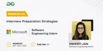 Microsoft Interview Preparation Strategies