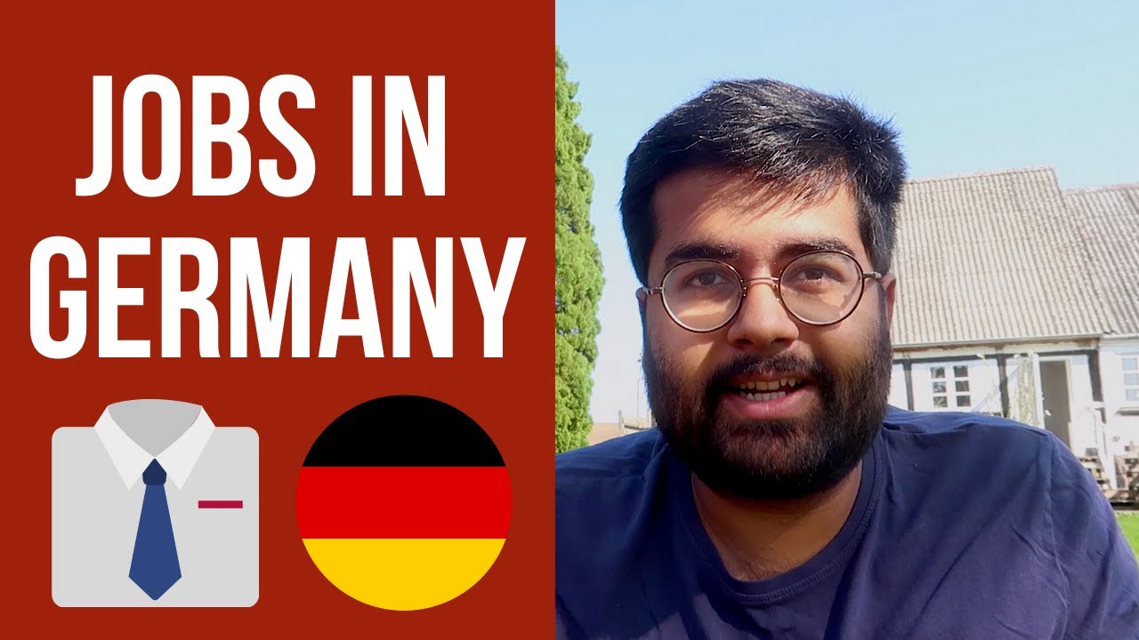 Hack for Finding Jobs in Germany from India