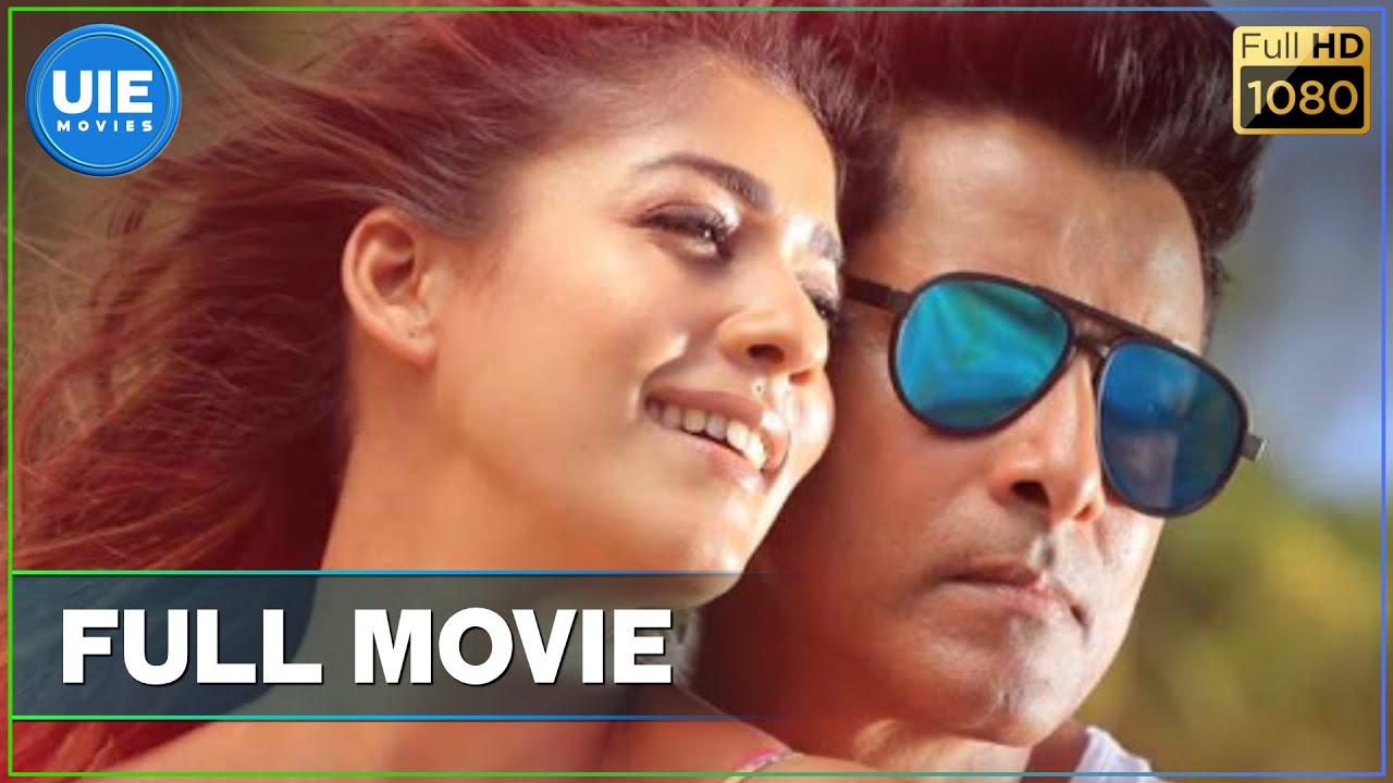 Irumugan- Tamil Full Movie | Vikram | Nayantara | Nithya Menen | Anand Shankar | Harris Jayaraj